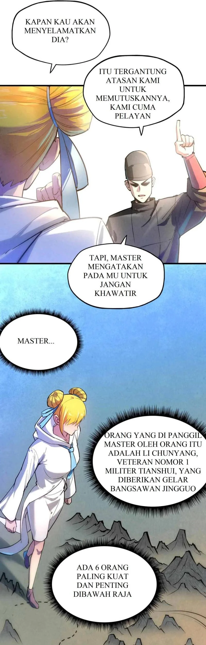 The Ultimate of All Ages Chapter 28 Fix Gambar 27